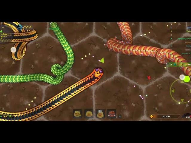 LITTLEBIGSNAKE9# GAMES #SNAKE## LYNTEK