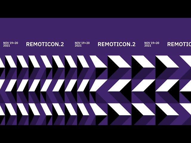 2021 Hackaday Remoticon: Saturday