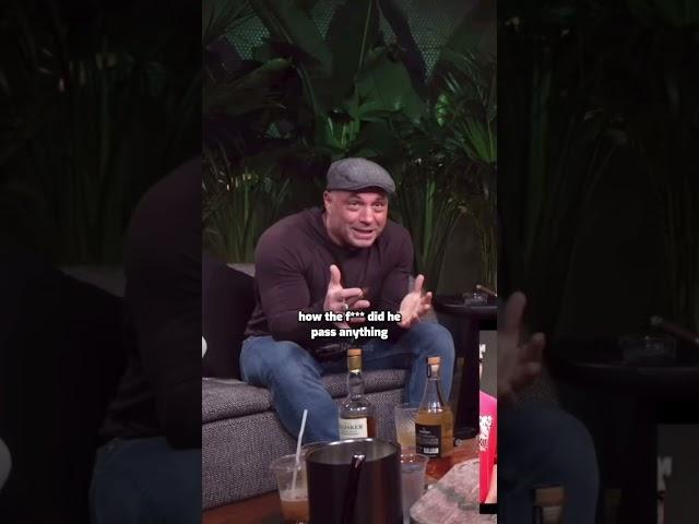 Joe Rogan on Alistair Overeem before USADA
