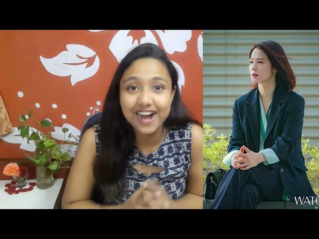 Watcher k drama review