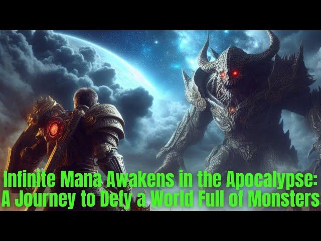 Infinite Mana Awakens in the Apocalypse: A Journey to Defy a World Full of Monsters | Manhwa Recap