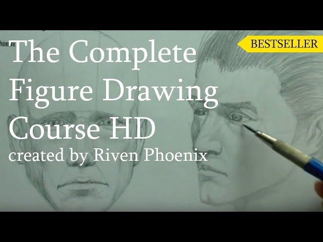 Figure Drawing For Beginners Step by Step 208/243 by Riven Phoenix