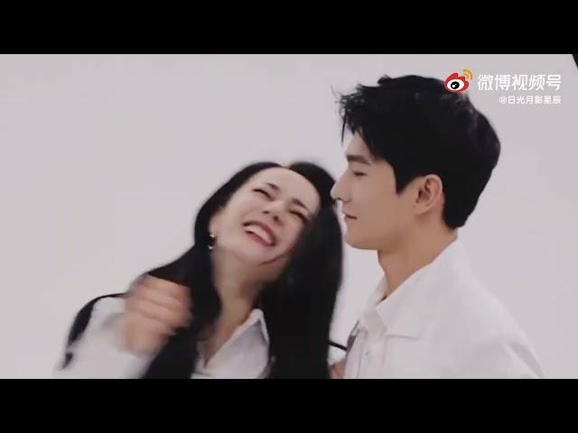 yangyang & dilraba dilmurat ️