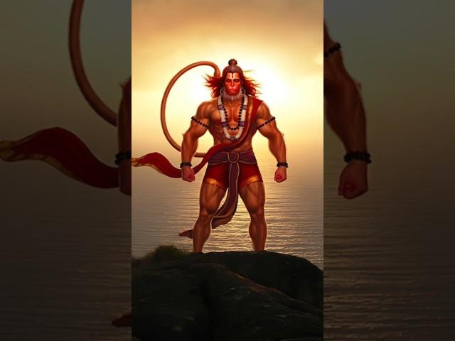 Hanumanji ji best status!हनुमान जी ऐसेट्स!#bajragbali #shortsindia #viralreels