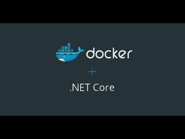 Использование Docker для ASP.NET Core