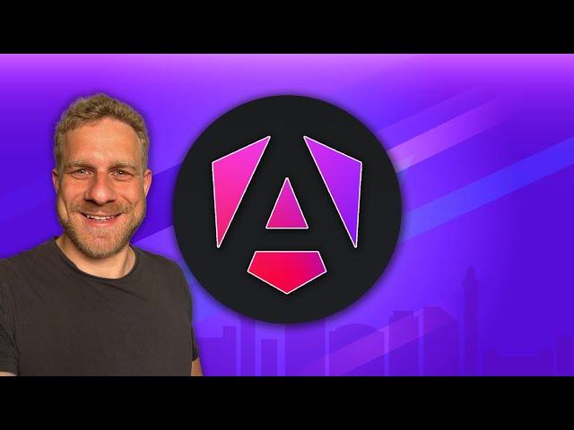 My Angular course just got a HUGE update! 