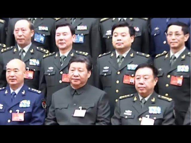 【国务院海外发言人】：钟绍军任中央军委办公厅主任，兼国防大学政治委员。钟绍军和唐一军截然不同两条路。「台北时间2024.4.10 11:35」第76集