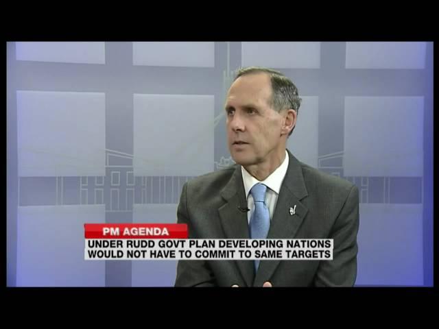 Sky News - ETS 'has failure written all over it': Brown