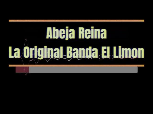 Karaoke - Abeja Reina ‐ La Original Banda El Limon