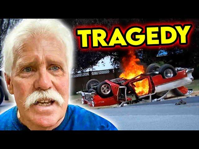 Tragic Accident Caused The ENDING Of Chasing Classic Car!