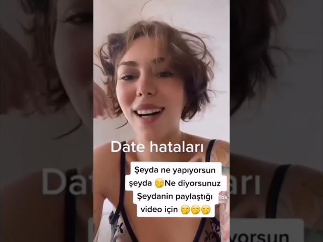 Şeydanur Küfürlü konuşma #kısmetseoluraşkıngücü #kısmetseolur #magazin
