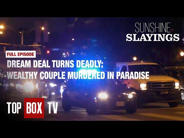 Fatal Investment: The Shocking Murder of Michael & Thelma | Sunshine Slayings