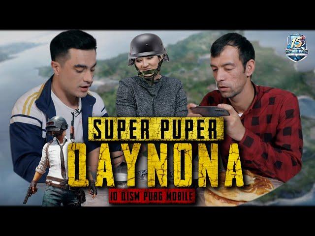 SUPER PUPER QAYNONA 10-QISM. ( СУПЕР ПУПЕР КАЙНОНА)