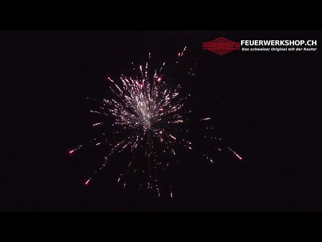 Raketen *Sky Driver* Sortiment von Nico Feuerwerk