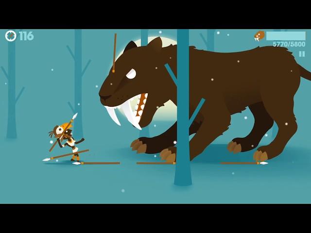 Big Hunter - Google Play Trailer (v2.8.0)