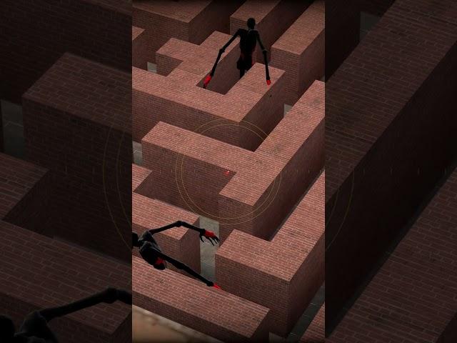 Rocket vs. SCP-096 #2 