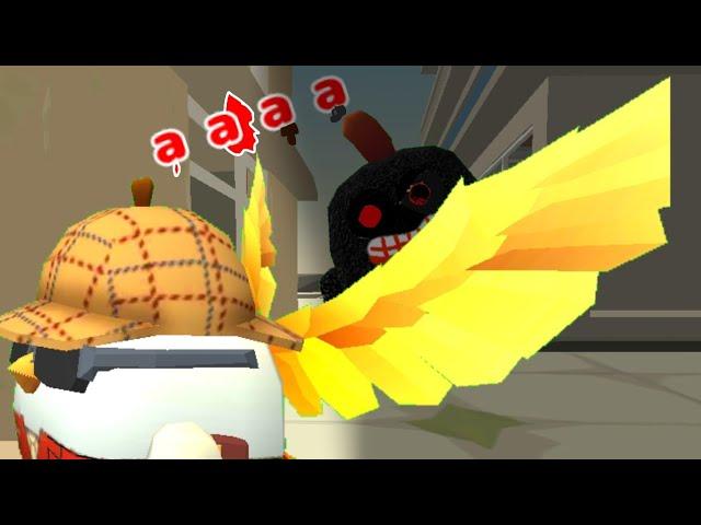 Cuproll19K–Chicken gun Scary fnaf