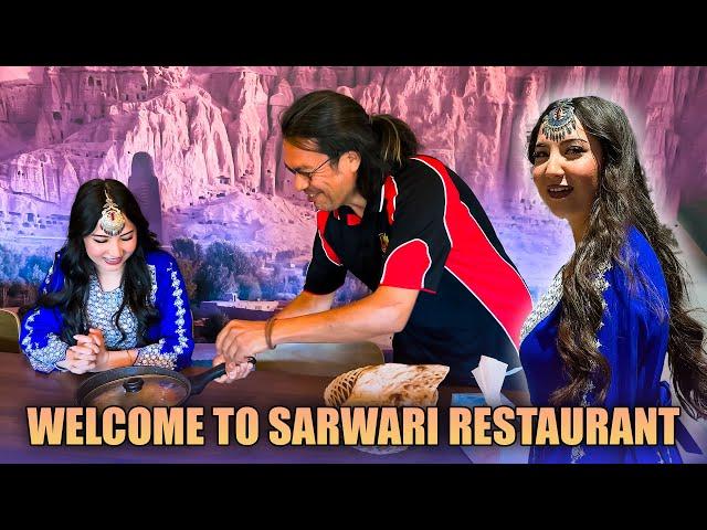 Sarwari Restaurant & A 1 Supermarket in Melbourne, Australia