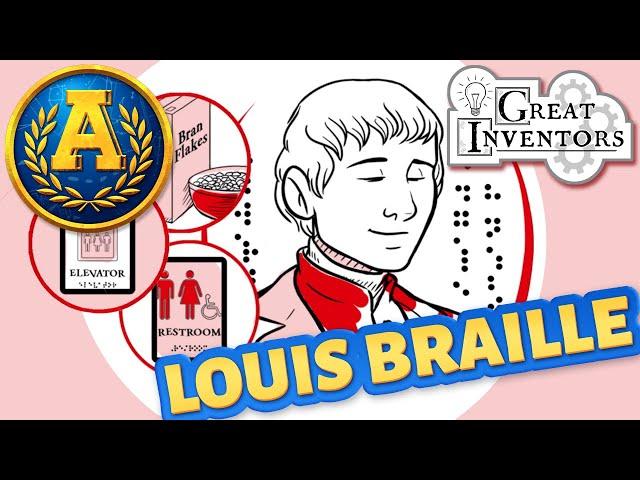 "Great Inventors: Louis Braille" by Adventure Academy