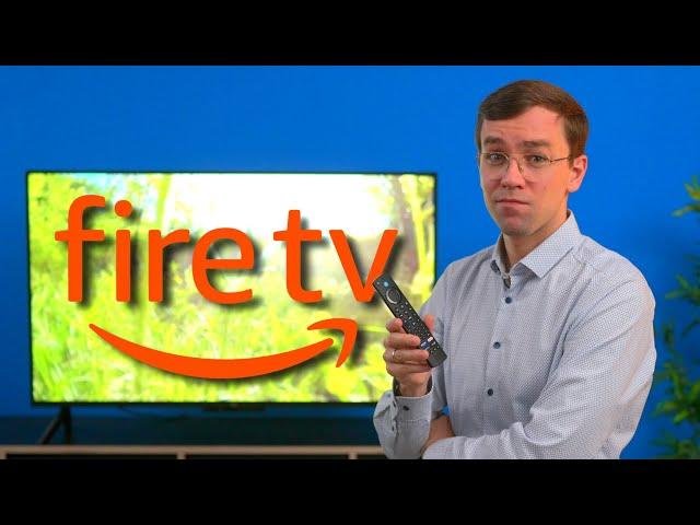 Amazon Fire TV Omni QLED Test - 40% Günstiger an Prime Day - Guter Deal?