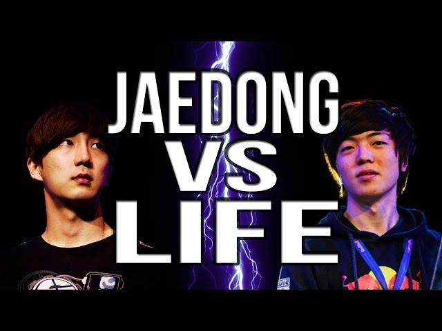 JAEDONG VS LIFE! Who is the BEST Zerg vs Zerg Progamer? (StarCraft 2: Heart of the Swarm)