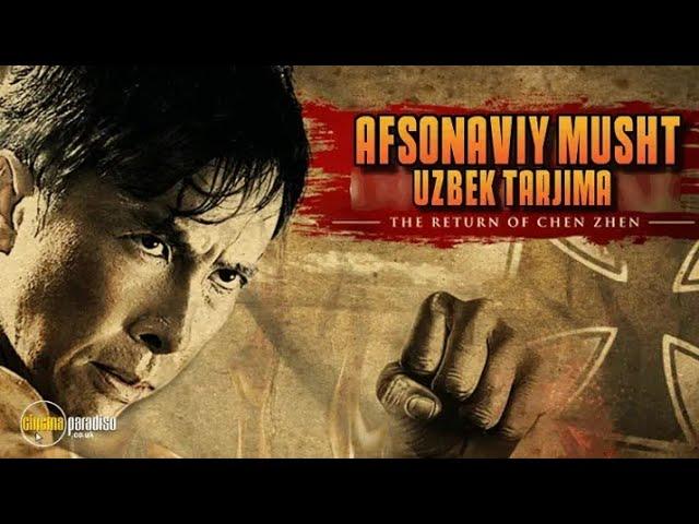 AFSONAVIY MUSHT (O`ZBEK TILIDAGI HORIJ KINOSI)"