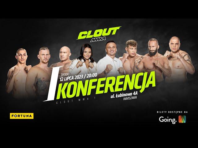 CLOUT MMA 1: I KONFERENCJA