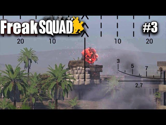 Freak Squad | Vol 3