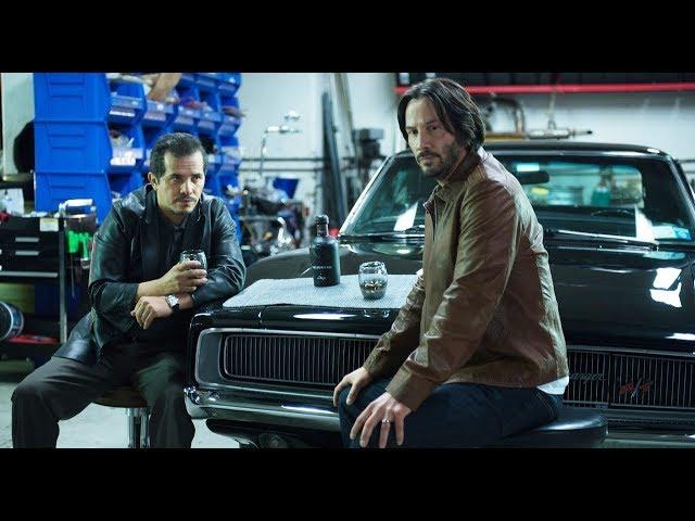 John Wick | Car Shop Scene | "I Need A Ride" | Movie Scene (2014)