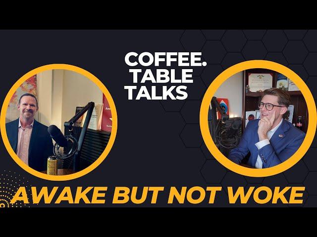 Coffee Table Talks: Dr. David Bray