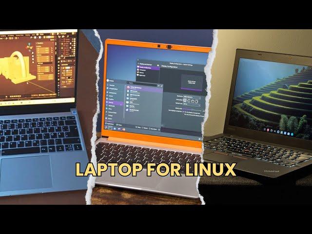 What's the 7 BEST Laptop for Linux in 2025?