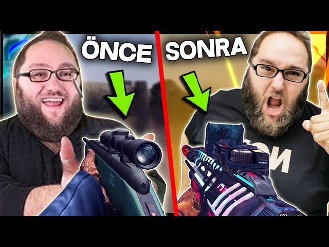 CAPTAİN ATX ÇILDIRDI!! ÖNCE SCOUT GÖSTERİP SONRA AUG A3 İLE TROLLEDİM!! ZULA
