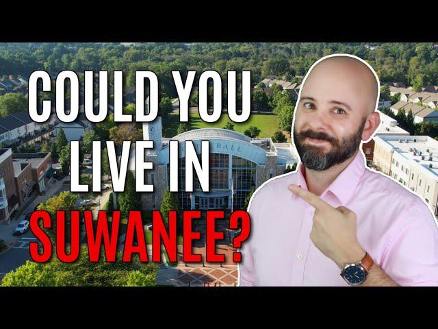 Moving to Suwanee Georgia? | Best Atlanta Suburbs