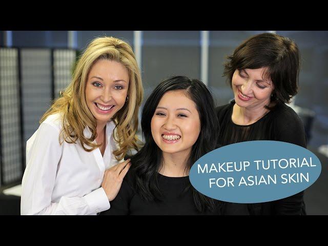 Get ready with me! Synergie Minerals everyday makeup for Asian skin