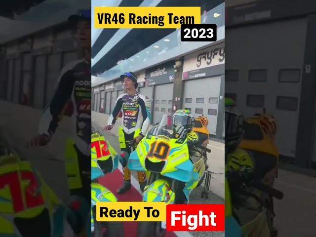 New mooney VR46 Racing Team 2023 #vr46racingteam