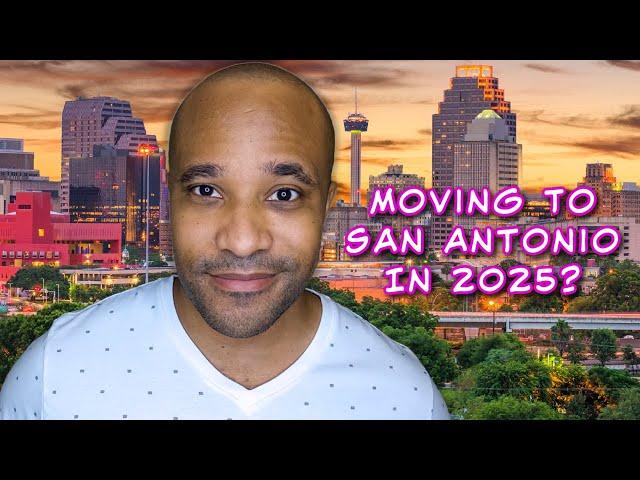 What Everyone Moving To San Antonio Texas REALLY Wants To Know