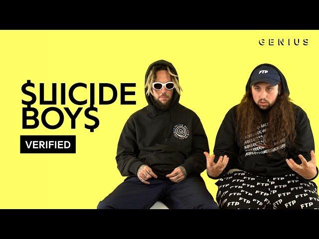 $UICIDEBOY$ "Paris" Official Lyrics & Meaning | Verified