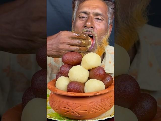 Roshogollah Eating #Mukbang #EatingShow #BigBites #extremebigbites