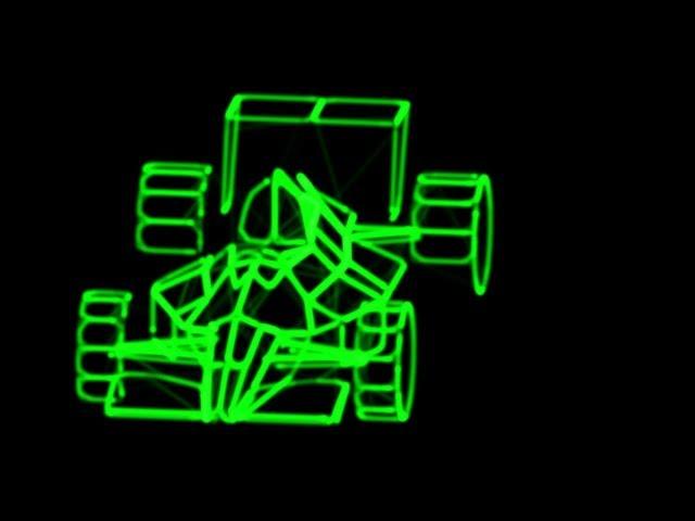 C. Allen | Downforce (Oscilloscope Music)