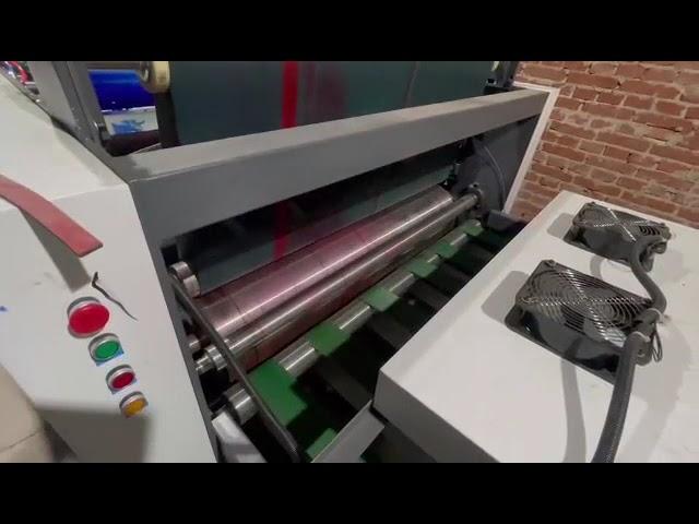 KAĞIT ÇANTA MAKİNESİ-PAPER BAG MACHINE