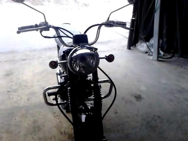 Honda cg125 1977