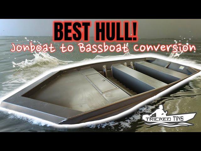 Best Jon boat for Bass boat conversion