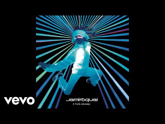 Jamiroquai - Black Crow (Audio)