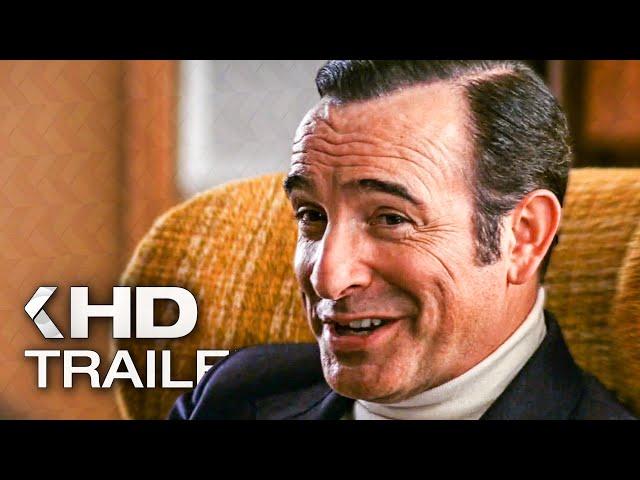 OSS 117: Liebesgrüße aus Afrika Trailer German Deutsch (2021)