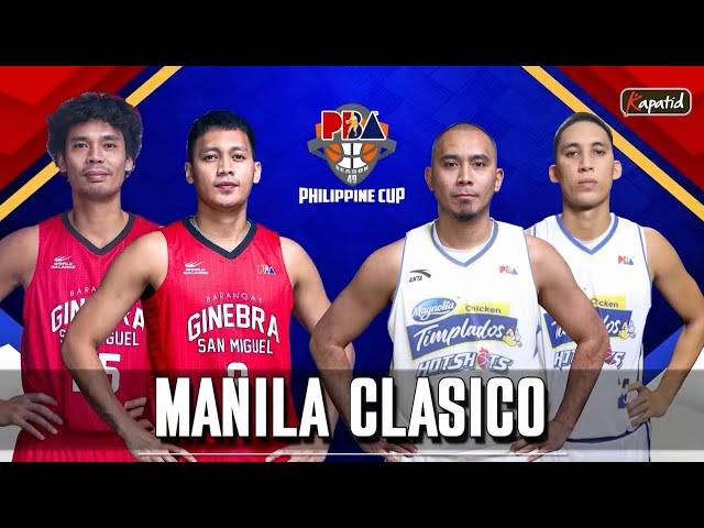 PBA Philippine Cup 2025 Highlights: Ginebra vs Magnolia June 1, 2025