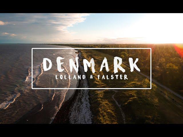 Denmark - Lolland & Falster - Marielyst / Travel Video