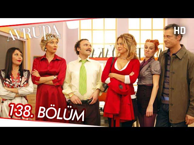 Avrupa Yakası 138. Bölüm | HD