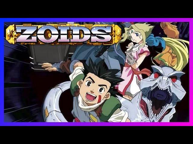 Zoids Chaotic Century | Retcon_404 (Anime Retrospective)