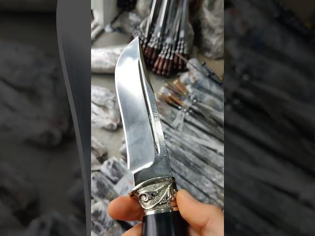Кизлярский нож из стали 95х18 #кизлярскиеножи #ножи