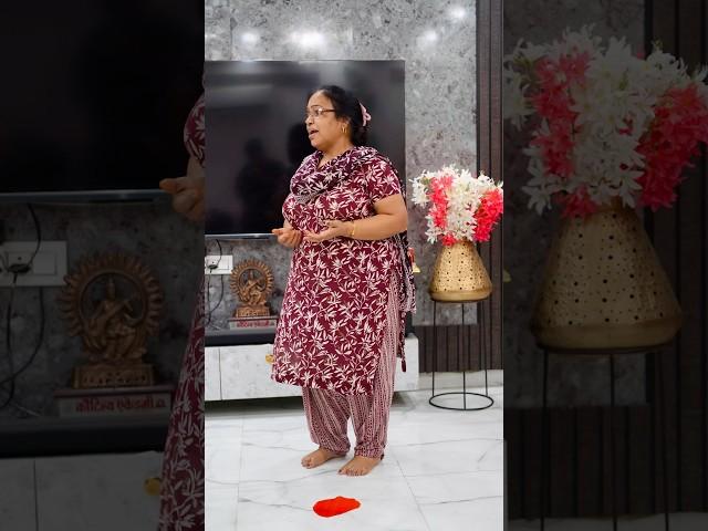 Gaurav ki mummy ko mila har jagha khoon #shorts #youtubeshorts #gauravaroravlogs